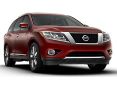 Официально представлен Nissan Pathfinder 2013