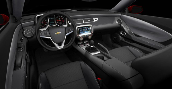 Названа цена на Chevrolet Camaro 1LE 2013