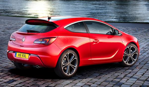 Vauxhall Astra получил новый дизельный двигатель