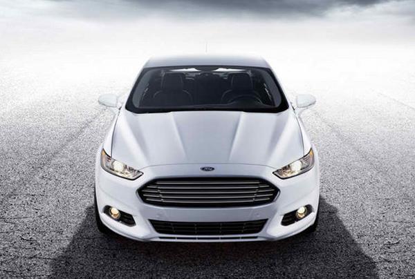 Стали известны цены на Ford Fusion 2013