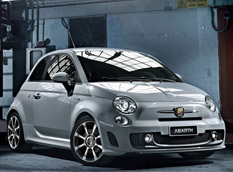 Fiat обновил модели Abarth для Великобритании