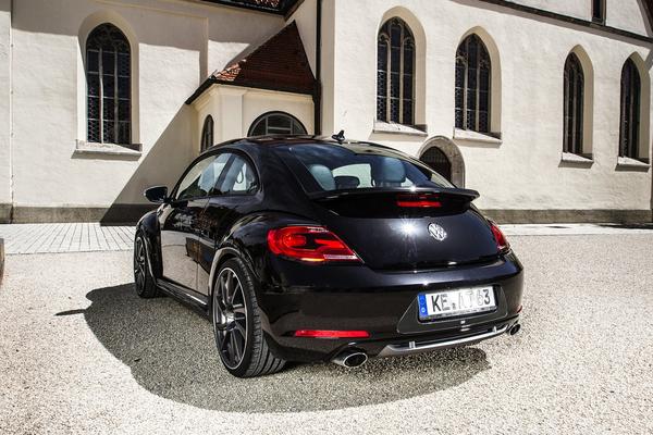 Дизельный Volkswagen Beetle от ABT Sportsline