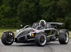 DDMWorks построил 700-сильный Ariel Atom