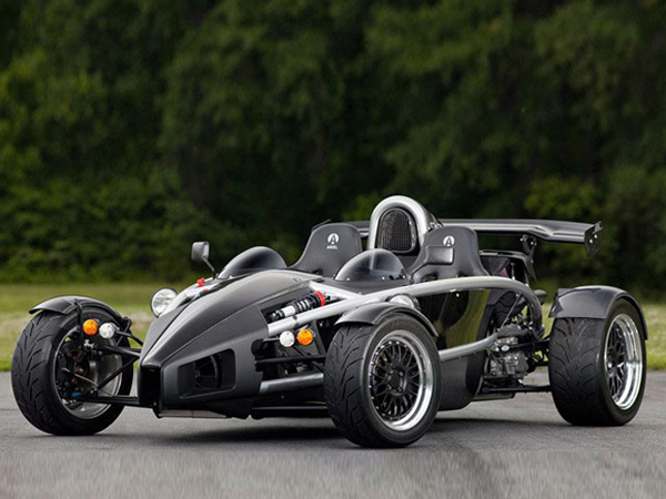 DDMWorks построил 700-сильный Ariel Atom 