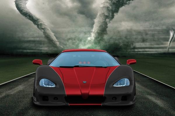 SSC Ultimate Aero XT выйдет в пяти экземплярах