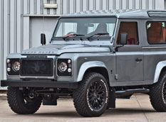 Land Rover Defender XS 90 от A. Kahn Design