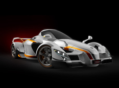 Tramontana построит 888-сильный суперкар XTR