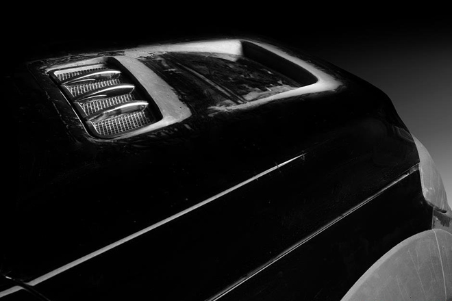 TopCar строит обвес для Mercedes ML 63 AMG 2012 