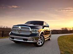 Dodge обновит пикап RAM 1500 Outdoorsman 2013