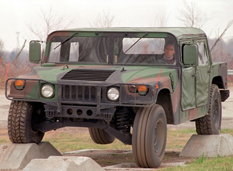 AM General вернет к жизни внедорожник Humvee