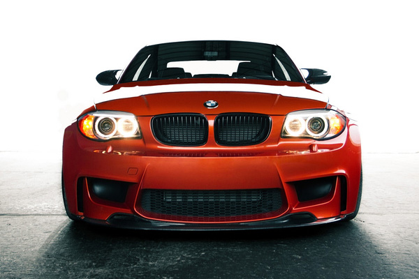 BMW 1-Series M Coupe от Precision Sport Industries