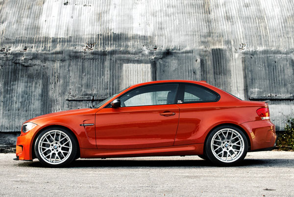 BMW 1-Series M Coupe от Precision Sport Industries