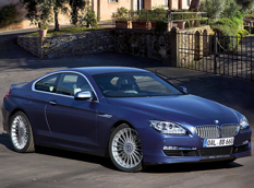 Alpina B6 Biturbo оценена в 6 400 000 рублей