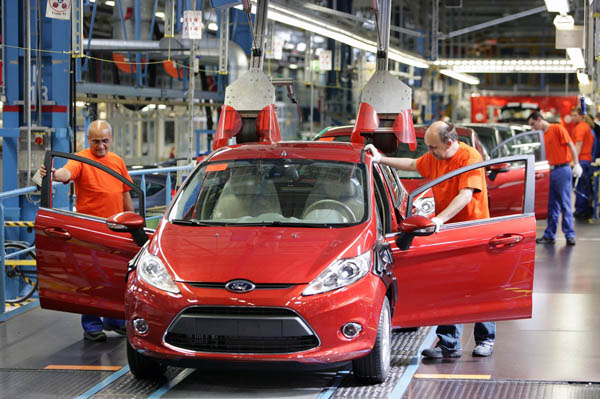 Ford анонсировал программу "One Manufacturing"