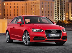 Названа цена Audi A3 2013 для России