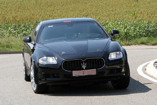 Maserati доведет производство до 50 000 единиц