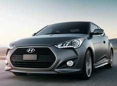 В Австралии презентовали Hyundai Veloster SR Turbo