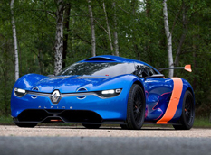 Caterham может помочь в строительстве Alpine