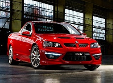 HSV обновило свои предложения моделей Holden