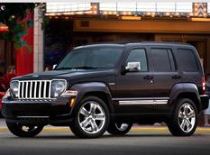 Следующий Jeep Liberty оснастят новым двигателем