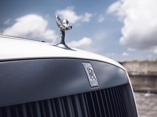 Rolls-Royce Ghost на дисках от ADV.1 Wheels
