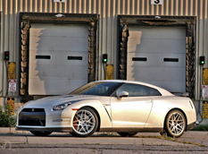 Nissan P600 GT-R PKG от Switzer Performance