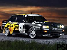 BMW M3 E30 1988 от Precision Sport Industries