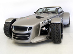 Производство Donkervoort D8 GTO стартует осенью