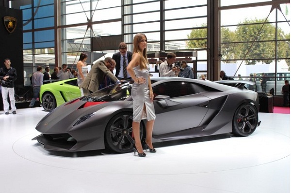 Lamborghini раскроет свои планы на 50 лет вперед
