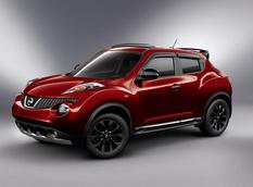 Nissan выпустит Juke «Midnight Edition»