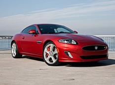 Цены на купе и кабриолет Jaguar XK 2013