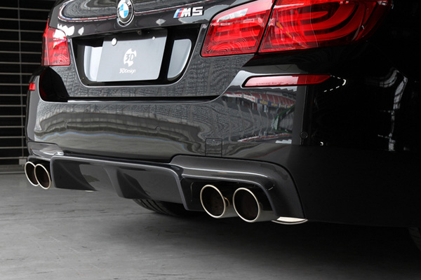 Идеальный BMW M5 F10 по мнению SR Auto Group