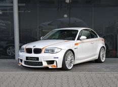G-Power представил пакет для BMW 1M Coupe