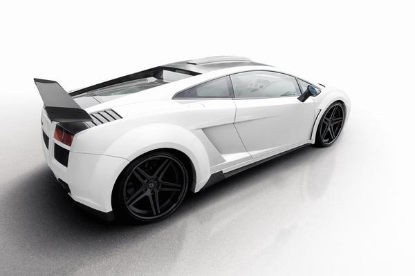 Lamborghini Gallardo «PD-L800» от Prior Design