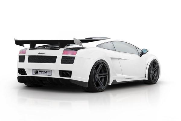 Lamborghini Gallardo «PD-L800» от Prior Design