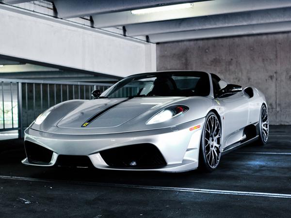 Ferrari F430 Scuderia Spider 16M от SR Auto Group