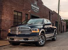 Стали известны цены на Dodge Ram 1500 2013 года