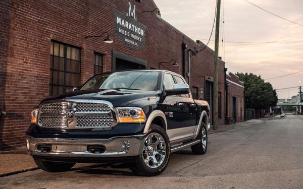 Стали известны цены на Dodge Ram 1500 2013 года