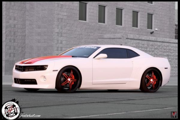 Chevrolet Camaro «Limited Edition» от Fesler-Moss