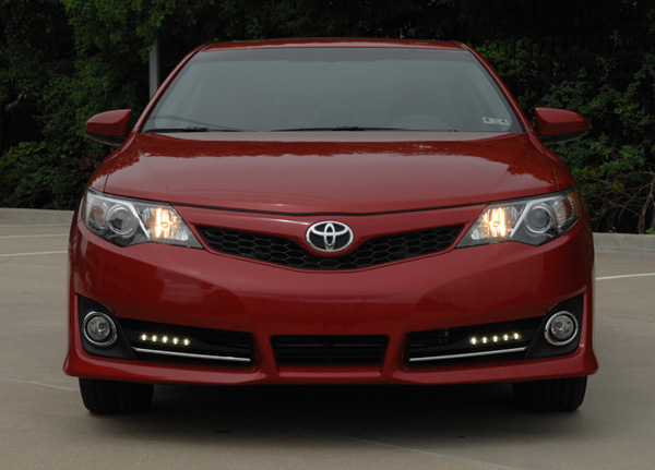  Toyota анонсировала Camry SE Sport Limited Edition 