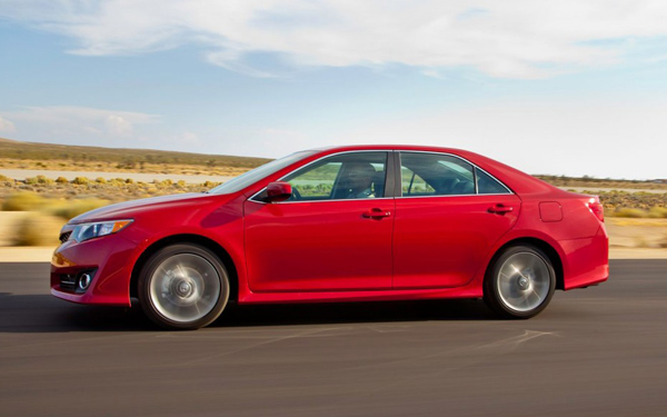  Toyota анонсировала Camry SE Sport Limited Edition 