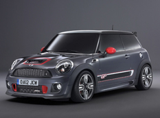 John Cooper Works GP Special - самый мощный MINI