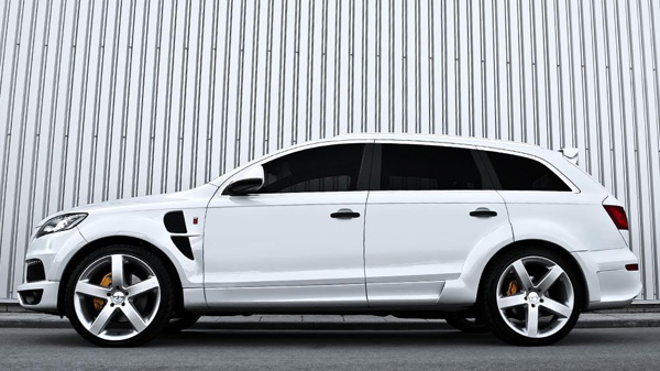 Audi Q7 Quattro 3.0 Diesel Wide Track от Kahn Design