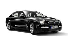 Эксклюзив от BMW – 760iL «V-12 25 Years Edition»