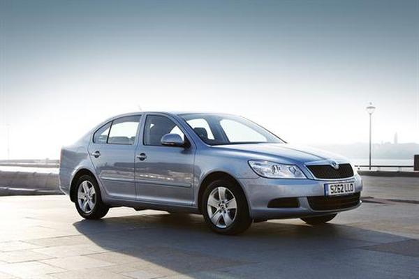 Skoda выпустит особые издания Octavia в Британии