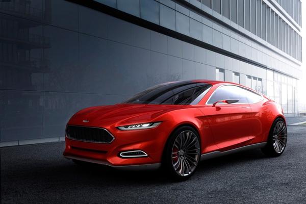 Ford представит новый Mustang для рынка Европы