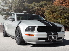 Ford Mustang American Dream от SR Auto Group