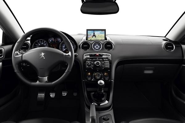 Peugeot представил новую версию купе RCZ