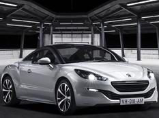 Peugeot представил новую версию купе RCZ