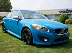 Volvo C30 Polestar – новинка для рынка США